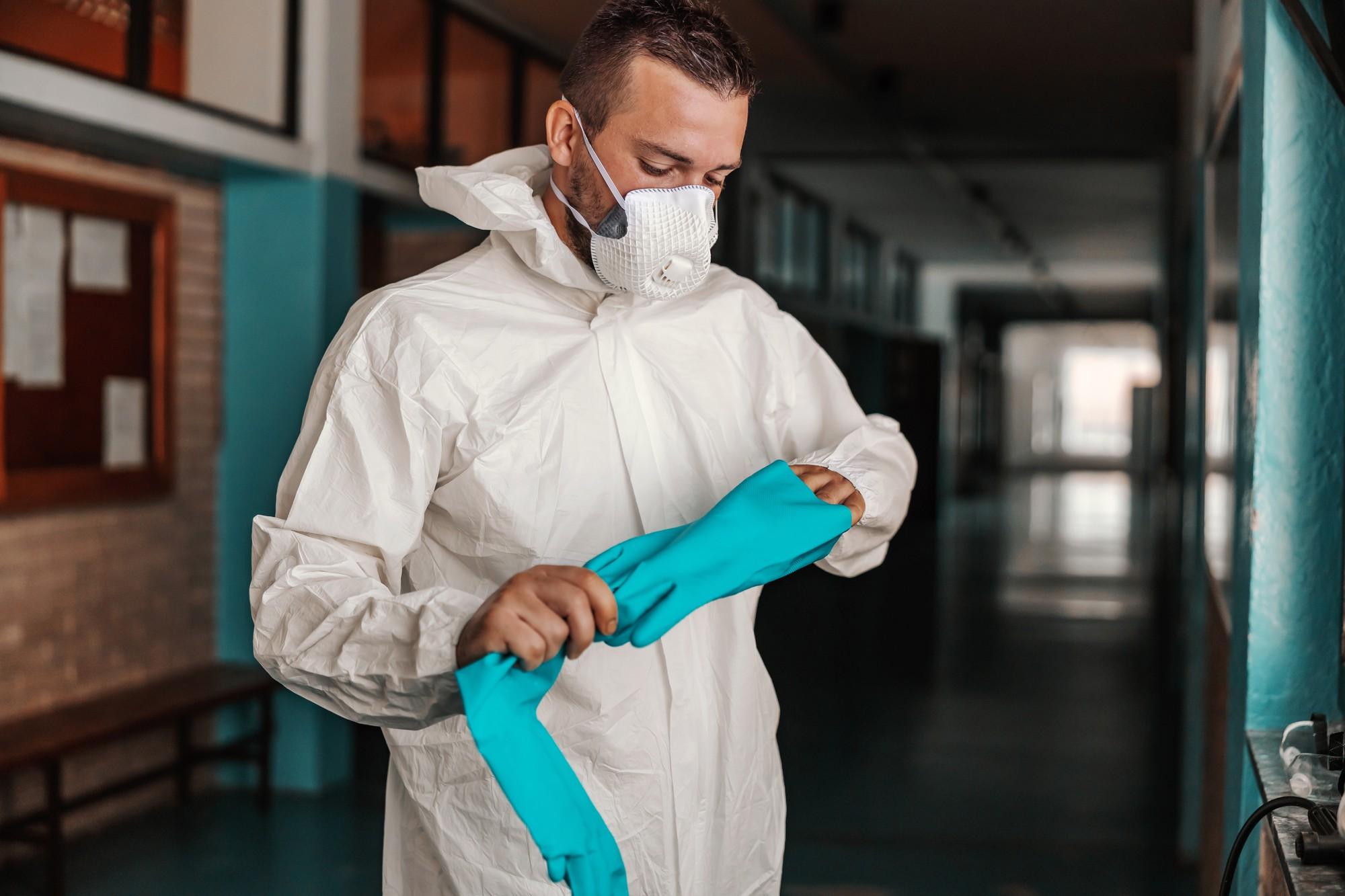 Auditória Sanitária Empresarial