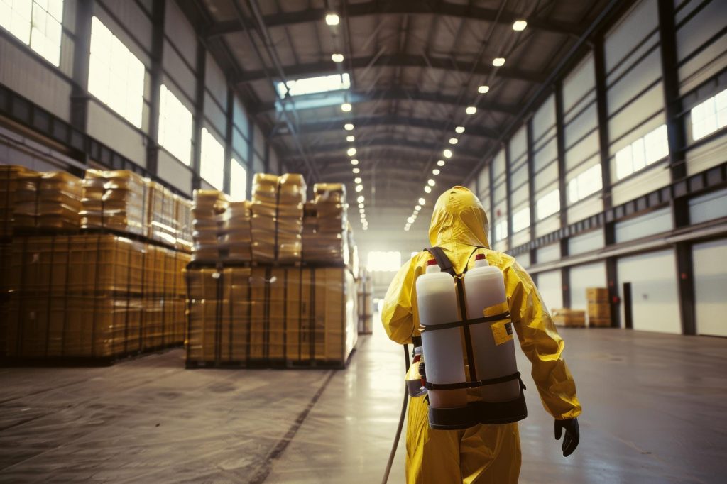 Prevenção contra contaminações em condomínios