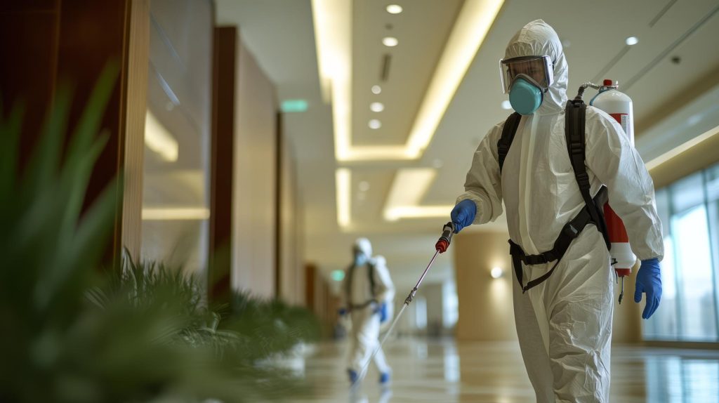 Controle de pragas em São Paulo