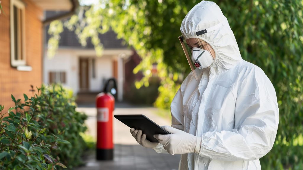 Prevenção contra contaminações